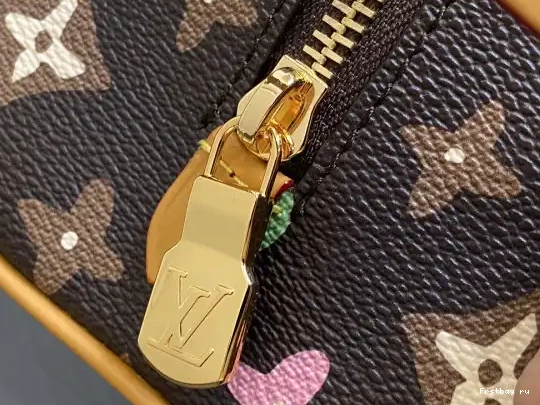 First bag ru LOUIS bag-23*13*12CM KIT DOPP VUITTON LOCKER 0510